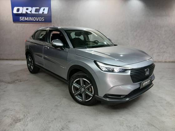 HONDA HR-V 1.5 DI I-VTEC FLEX EX CVT HONDA HR-V 1.5 DI I-VTEC FLEX EX CVT